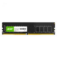 MEMORIA ACER UD100 UDIMM DDR4 8GB 2666MHZ CL19  (BL.9BWWA.221), - Garantía: 5 AÑOS -