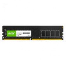 MEMORIA ACER UD100 UDIMM DDR4 8GB 2666MHZ CL19  (BL.9BWWA.221), - Garantía: 5 AÑOS -