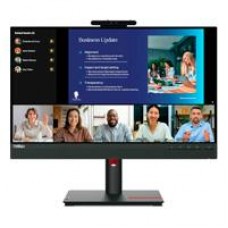 MONITOR LENOVO THINK VISION / T24V-30F22238FT1 / 23.8 FHD / 3X USB 3.2 GEN 1 /1X USB 2.0 / 1X USB-B 3.2 GEN 1/ 3 AÑOS GARANTIA CS, - Garantía: 3 AÑOS -