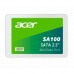 UNIDAD DE ESTADO SOLIDO SSD INTERNO 120GB ACER SA100 2.5 SATA 3 (BL.9BWWA.101), - Garantía: 3 AÑOS -