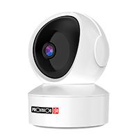 CAMARA IP / PROVISION ISR / PT-848 / WIFI / TIPO DOMO / 4MP / PT (PAN:348° - TIL: 70°)  / AUDIO 2 VIAS / DETECCION DE MOVIMIENTO Y HUMANOS / SOPORTA MICRO SD 256GB, - Garantía: 2 AÑOS -