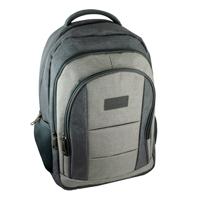 MOCHILA PERFECT CHOICE PARA LAPTOP 15.6 A 17 PULGADAS SHARP - GRIS, - Garantía: 1 AÑO -