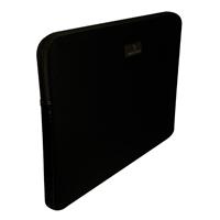 FUNDA DE NEOPRENO PARA LAPTOP 15 PULGADAS BAGIQ NEGRO, - Garantía: 1 AÑO -