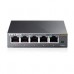 SWITCH | TP-LINK | TL-SG105E | 5 PUERTOS | GIGABIT | PLUG  AND  PLAY, - Garantía: 2 AÑOS -