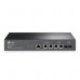 SWITCH TP-LINK TL-SX3206HPP 6 PUERTOS ADMINISTRABLE 10GE L2 4 PTOS POE, - Garantía: 5 AÑOS -