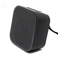 BOCINA BLUETOOTH BD90 BACKDROP NEGRA 3W SD CARD/MANOS LIBRES/BT/RADIO FM/USB, - Garantía: 1 AÑO -