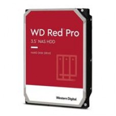 DISCO DURO INTERNO WD RED PRO 16TB 3.5 ESCRITORIO SATA3 6GB/S 512MB 7200RPM 24X7 HOTPLUG NAS 1-24 BAHIAS WD161KFGX, - Garantía: 5 AÑOS -