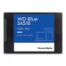 UNIDAD DE ESTADO SOLIDO SSD INTERNO WD BLUE 2TB 2.5 SATA3 6GB/S LECT.560MBS ESCRIT.520MBS 7MM LAPTOP MINIPC 3DNAND WDS200T3B0A, - Garantía: 5 AÑOS -