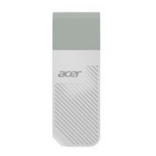 MEMORIA ACER UP300 USB 64GB 3.2 LECT. 120MB/S ESCRIT. 100MB/S COLOR BLANCO (BL.9BWWA.566), - Garantía: 5 AÑOS -