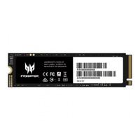 UNIDAD DE ESTADO SOLIDO SSD INTERNO 1TB ACER PREDATOR GM7 M.2 2280 NVME PCIE 4.0 (BL.9BWWR.118), - Garantía: 5 AÑOS -