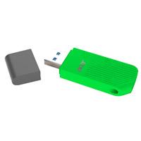 MEMORIA USB 128GB UP300 ACER  3.2 LECT. 120MB/S ESCRIT. 100MB/S COLOR VERDE (BL.9BWWA.559), - Garantía: 5 AÑOS -