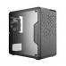 GABINETE COOLER MASTER MASTERBOX Q300L V2 ARGB / MICRO ATX/ MINI ITX/ PSU ATX / NEGRO / VENTILADOR CF120 ARGB PRE-INSTALADO, - Garantía: 1 AÑO -