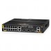 SWITCH HPE ARUBA R8Q72A 6200F 12G CL4 2G/2SFP+ 139W, - Garantía: SG -