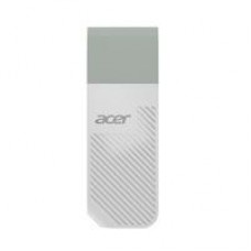 MEMORIA USB 8GB UP200 ACER  2.0 LECT. 30MB/S ESCRIT. 15MB/S COLOR BLANCO (BL.9BWWA.548), - Garantía: 5 AÑOS -