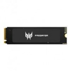 UNIDAD DE ESTADO SOLIDO SSD INTERNO 1TB ACER PREDATOR GM3500 M.2 2280 NVME PCIE 3.0 (BL.9BWWR.102), - Garantía: 5 AÑOS -