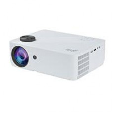 VIDEO PROYECTOR GHIA 350 ANSILM, 5000 LMENES DE LUZ, WIFI, HDMI, USB, AV, 3.5 MM, TF CARD, SCREENCAST SIN DONGLE HASTA 200, - Garantía: 1 AÑO -