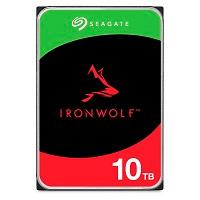 DISCO DURO INTERNO SEAGATE IRONWOLF PRO 10TB 3.5 ESCRITORIO SATA3 6GB/S 256MB 7200RPM 24X7 HOT-PLUG NAS SIN LIMITE DE BAHIAS, - Garantía: 5 AÑOS -