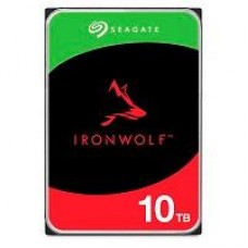 DISCO DURO INTERNO SEAGATE IRONWOLF PRO 10TB 3.5 ESCRITORIO SATA3 6GB/S 256MB 7200RPM 24X7 HOT-PLUG NAS SIN LIMITE DE BAHIAS, - Garantía: 5 AÑOS -