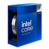 PROCESADOR INTEL CORE I9-14900K S-1700 14A GEN /HASTA 6.0 GHZ /CACHE 36MB /24 CORES 8P16E /GRAFICOS UHD 770 /VPRO /SIN DISIPADOR /GAMER ALTO IPA, - Garantía: 3 AÑOS -