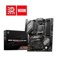 MB MSI B650 AMD S-AM5 DDR5 PCIE 4.0/HDMI/4XUSB 2.0/M.2/ATX/GAMA MEDIA /GAMER/RGB, - Garantía: 1 AÑO -