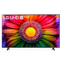 TELEVISION LED LG 75 PLG SMART TV, UHD 3840 * 2160P, WEB OS SMART TV, ACTIVE HDR, HDR 10, 3 HDMI, 1 USB. BLUETOOTH 5.0, COMPATIBILIDAD CON GOOGLE ASSISTANT, ALEXA, AIRPLAY 2., - Garantía: 1 AÑO -