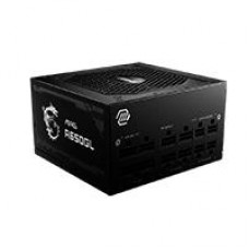 FUENTE DE PODER MSI  550W/80 PLUS BRONZE/NEGRO/ATX/NO MODULAR, - Garantía: 1 AÑO -