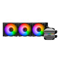 DISIPADOR DE ENFRIAMIENTO LIQUIDO MSI MAG CORELIQUID M360  S-1700/AM4/5/RGB, - Garantía: 1 AÑO -