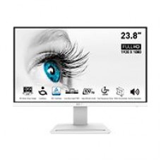 MONITOR PROFECIONAL MSI PRO MP243XW /24/ /TR 1MS//2XHDMI/DP/IPS/2X USB 3.2, - Garantía: 1 AÑO -