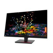 MONITOR LENOVO P32P-20 || 31.5 || WLED || TILT, SWIVEL, PIVOT, HEIGHT ADJUST STAND || RAVEN BLACK || 3Y, - Garantía: 3 AÑOS -