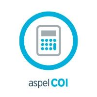 ASPEL COI 10.0 ACTUALIZACIÓN PAQUETE BASE 1 USUARIO 999 EMPRESAS (FÍSICO), - Garantía: SG -