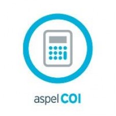 ASPEL COI 10.0 ACTUALIZACIÓN PAQUETE BASE 1 USUARIO 999 EMPRESAS (FÍSICO), - Garantía: SG -