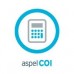 ASPEL COI 10.0 ACTUALIZACIÓN PAQUETE BASE 1 USUARIO 999 EMPRESAS (FÍSICO), - Garantía: SG -