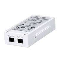 INYECTOR POE/ DAHUA/ PFT1200 INYECTOR HI-POE MIDSPAN GIGABIT/ SOPORTA POE/POE+/ SOPORTA HI-POE 60 WATTS PARA PTZ/ INDICADORES LED DE STATUS, - Garantía: SG -