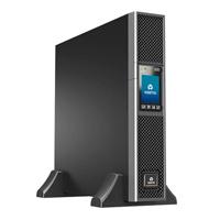 IP GXT5-2000LVRT2UXL VERTIV UPS ON LINE 2000VA/1800W, 120V, 40-70HZ, NEMA L5-20R+5-20R × 6, 9 MIN DE RESPALDO A MEDIA CARGA,OPCIÓN SNMP, SOPORTA 10 BANCO DE BATERIA, 2 AÑOS DE GARANTIA EN EL EQUIPO., - Garantía: 2 AÑOS -