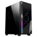 GABINETE GIGABYTE GB-AC500G ST/ COLOR NEGRO / MEDIA TORRE / MINI ITX / MICRO ATX / ATX / E-ATX / GAMING GAMA ALTA, - Garantía: 1 AÑO -