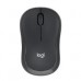 MOUSE LOGITECH M240 GRAFITO INALANBRICO BLUETOOTH COMODO SILECIOSO MULTI SISTEMA, - Garantía: 1 AÑO -