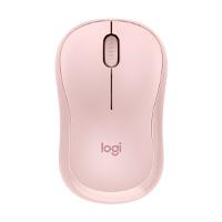 MOUSE LOGITECH M240 ROSA INALANBRICO BLUETOOTH COMODO SILECIOSO MULTI SISTEMA, - Garantía: 1 AÑO -