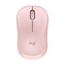 MOUSE LOGITECH M240 ROSA INALANBRICO BLUETOOTH COMODO SILECIOSO MULTI SISTEMA, - Garantía: 1 AÑO -