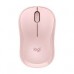 MOUSE LOGITECH M240 ROSA INALANBRICO BLUETOOTH COMODO SILECIOSO MULTI SISTEMA, - Garantía: 1 AÑO -