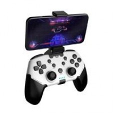 GAMEPAD BALAM RUSH KONTROL REACT G575 / INALAMBRICO / BLUETOOTH 5.0 / ERGONOMICO / RECARGABLE / USB C / BR-936927, - Garantía: SG -