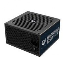 FUENTE DE PODER GAMER BALAM RUSH MAGNETAR 1250MR / CERTIFICADA / 1250W / 80 PLUS PLATINUM / ATX / FULL MODULAR / BAJO NIVEL DE RUIDO / 5 AÑOS DE GARANTIA / NEGRO / BR-937610, - Garantía: 5 AÑOS -