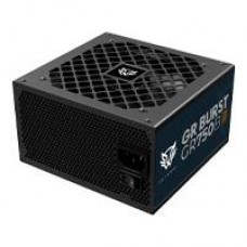 FUENTE DE PODER GAMER BALAM RUSH GR BURST GR750B / CERTIFICADA / 750 W / 80 PLUS BRONZE / ATX / NO MODULAR / BAJO NIVEL DE RUIDO / 5 AÑOS DE GARANTIA / NEGRO / BR-937672, - Garantía: 5 AÑOS -