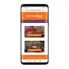 SOFT RESTAURANT E-DELIVERY / E-MENU QR PARA VERSION 11 RENTA MENSUAL (DESCARGA ELECTRONICA), - Garantía: SG -