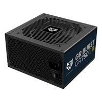 FUENTE DE PODER GAMER BALAM RUSH GR BURST GR750G / CERTIFICADA / 750W / 80 PLUS GOLD / ATX / FULL MODULAR / BAJO NIVEL DE RUIDO / 5 AÑOS DE GARANTIA / NEGRO / BR-937665, - Garantía: 5 AÑOS -