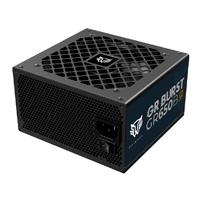 FUENTE DE PODER GAMER BALAM RUSH GR BURST GR650B / CERTIFICADA / 650W / 80 PLUS BRONZE / ATX / NO MODULAR / BAJO NIVEL DE RUIDO / 5 AÑOS DE GARANTIA / NEGRO / BR-937689, - Garantía: 5 AÑOS -