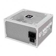 FUENTE DE PODER GAMER BALAM RUSH MAGNETAR 1250MR / CERTIFICADA / 1250W / 80 PLUS PLATINUM / ATX / FULL MODULAR / BAJO NIVEL DE RUIDO / 5 AÑOS DE GARANTIA / BLANCO / BR-937627, - Garantía: 5 AÑOS -