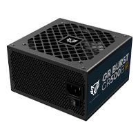 FUENTE DE PODER GAMER BALAM RUSH GR BURST GR500B / 500 W / CERTIFICADA / 80 PLUS BRONZE / ATX / NO MODULAR / BAJO NIVEL DE RUIDO / NEGRO / BR-937702, - Garantía: 5 AÑOS -