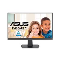 MONITOR ASUS VA24EHF/23.8/1920X1080/TR 1MS/100HZ/FLICKER-FREE/HDMI/VESA, - Garantía: 3 AÑOS -