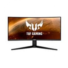 MONITOR GAMER ASUS VG34VQL1B/34/3440X1440/TR 1MS/165HZ/FREESYNC/HDMI/DP/VESA/ALTAVOCES/CURVO/USB 3.2, - Garantía: 3 AÑOS -