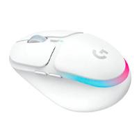 MOUSE GAMING LOGITECH G705 LIGHTSPEED BLANCO AURORA COLLECTION INALAMBRICO CON BATERIA RECARGABLE, - Garantía: 2 AÑOS -